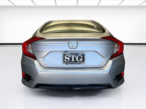 Used 2016 Honda Civic LX image 5