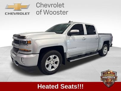 Used 2016 Chevrolet Silverado 1500 LT w/ All Star Edition