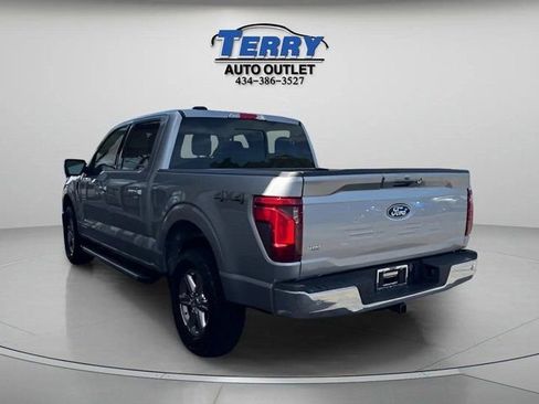 Used 2024 Ford F150 XLT w/ Equipment Group 302A MID image 4