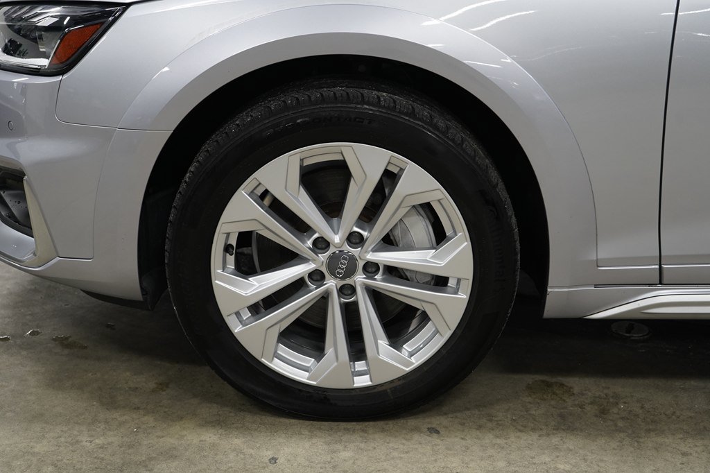 Used 2021 Audi A4 2.0T allroad Premium Plus w/ Premium Plus Package AWD/4WD image 30