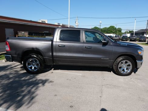 Used 2019 RAM 1500 Big Horn AWD/4WD image 2