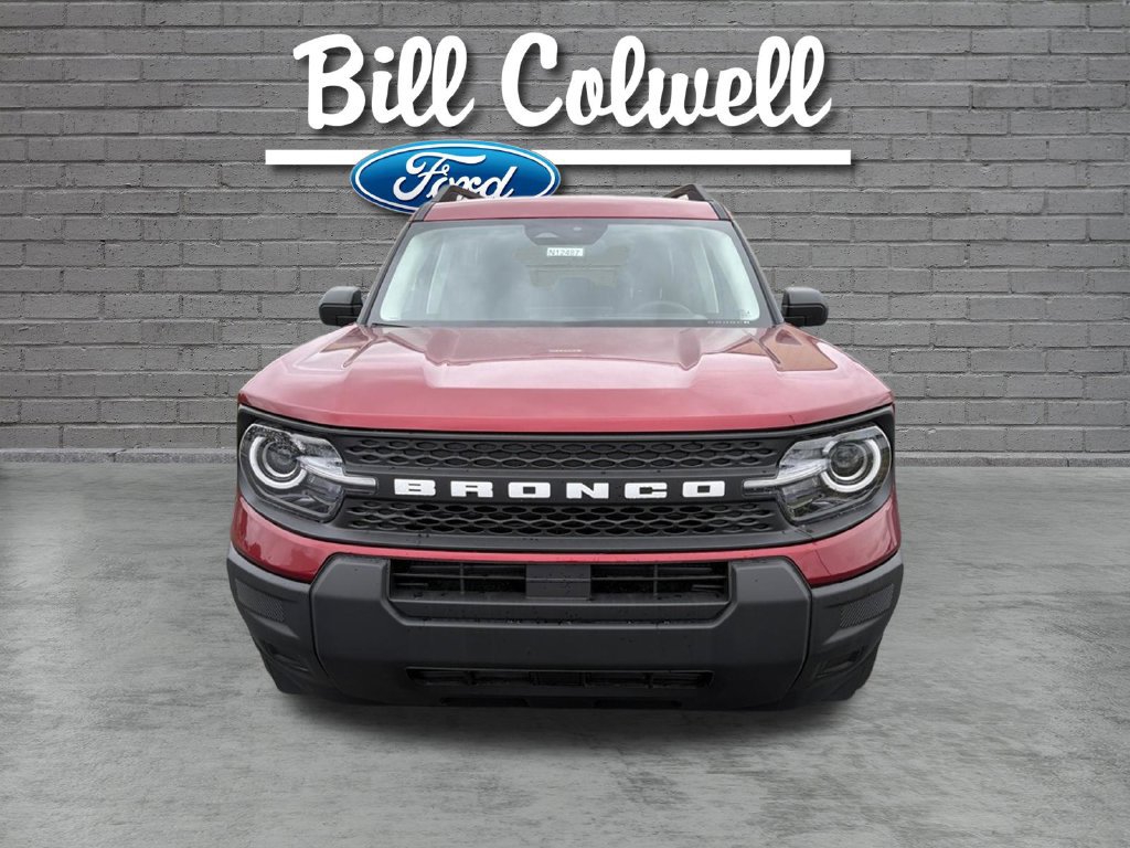 New 2026 Ford Bronco Sport Big Bend AWD/4WD image 8