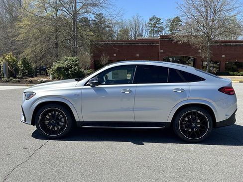 New 2026 Mercedes-Benz GLE 53 AMG 4MATIC Coupe image 5
