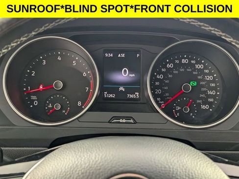 Used 2021 Volkswagen Tiguan SE R-Line w/ 3rd Row Seat Package image 19