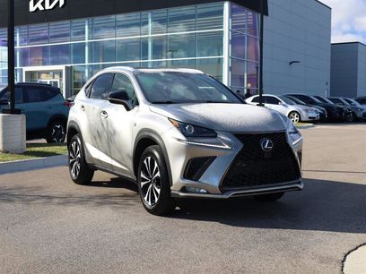 Used 2021 Lexus NX 300 F Sport w/ F Sport Premium Package