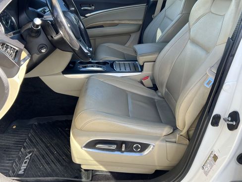 Certified 2019 Acura MDX SH-AWD w/ Technology Package image 14