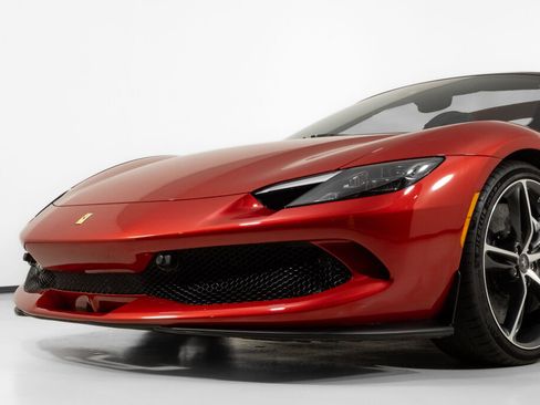 Used 2024 Ferrari 296 GTS image 14