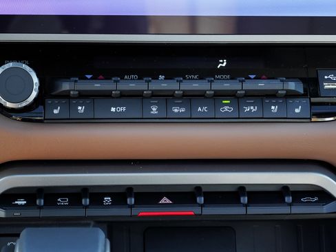 New 2026 Toyota Tundra 1794 Edition AWD/4WD image 39