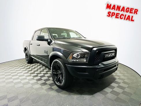Used 2024 RAM 1500 Classic Warlock image 1