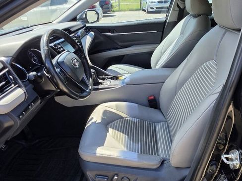 Used 2019 Toyota Camry SE w/ Convenience Package FWD image 14