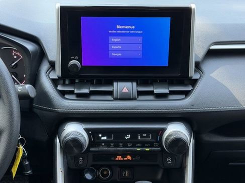 Certified 2024 Toyota RAV4 LE FWD image 17