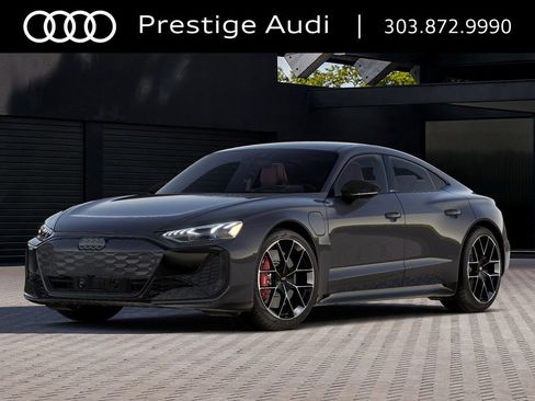 New 2025 Audi RS e-tron GT performance image 37