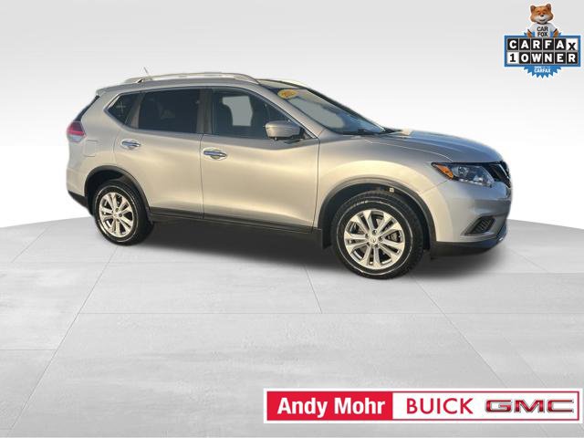 Used 2015 Nissan Rogue SV w/ SV Premium Package AWD/4WD image 17