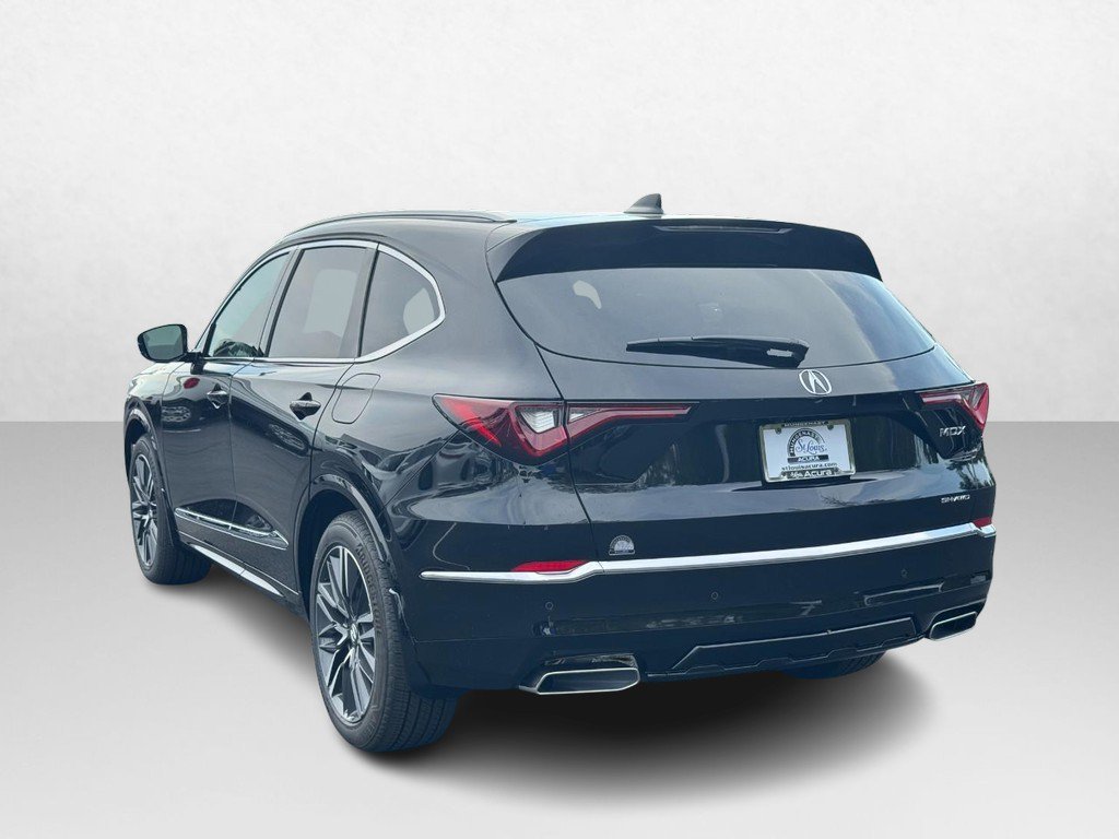 Certified 2026 Acura MDX w/ Advance Package AWD/4WD image 4