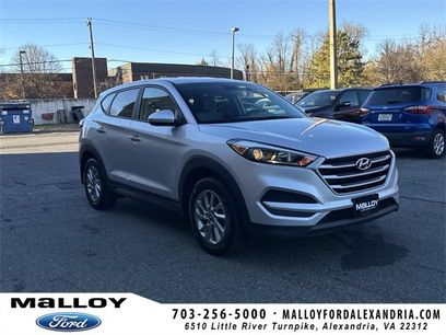 Used 2017 Hyundai Tucson SE