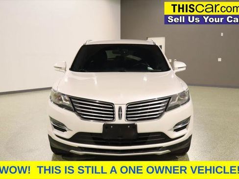 Used 2018 Lincoln MKC Select w/ Select Plus Package FWD image 3