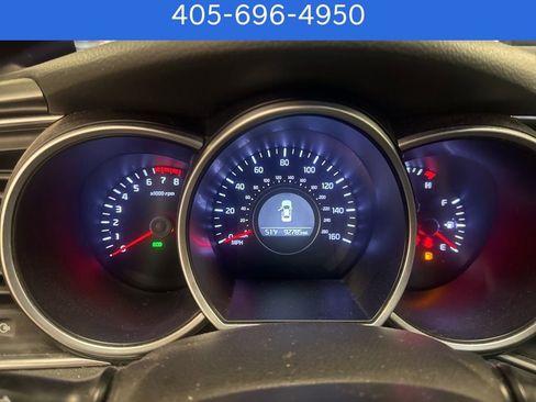 Used 2015 Kia Optima LX image 7