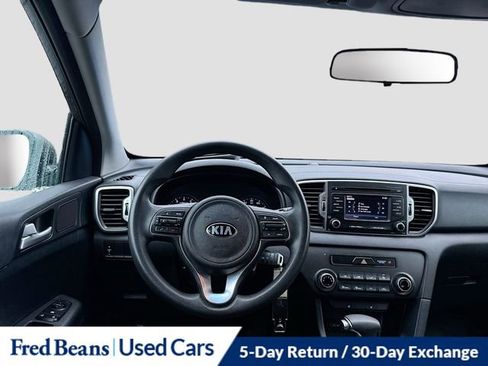 Used 2017 Kia Sportage LX w/ LX Popular Package image 20