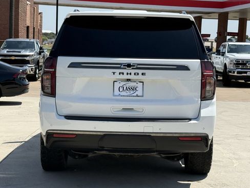 Used 2021 Chevrolet Tahoe Z71 AWD/4WD image 5