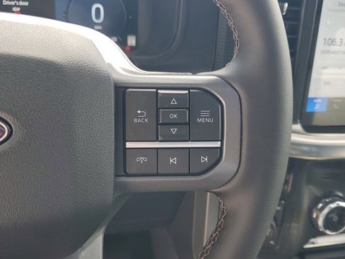 New 2025 Ford F150 Lariat w/ Equipment Group 502A High image 26