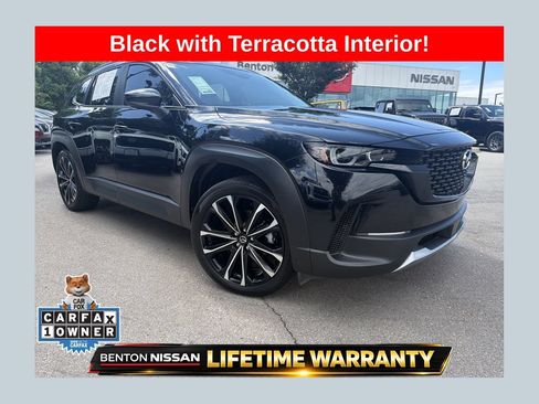 Used 2023 MAZDA CX-50 AWD 2.5 Turbo w/ Cargo Package image 1