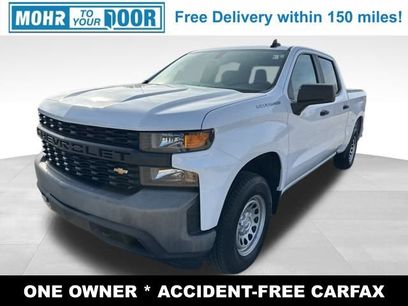 Used 2019 Chevrolet Silverado 1500 W/T w/ WT Convenience Package
