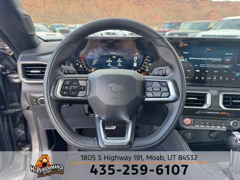 New 2025 Ford Mustang Premium image 15