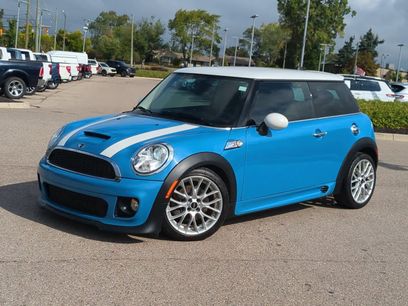 Used 2013 MINI Cooper S