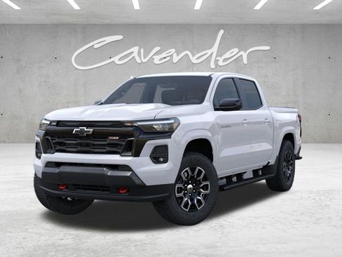 New 2026 Chevrolet Colorado Z71 AWD/4WD image 6