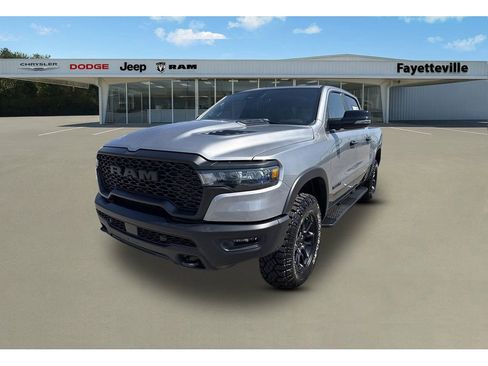 New 2026 RAM 1500 Rebel w/ Rebel Level 2 Equipment Group image 7
