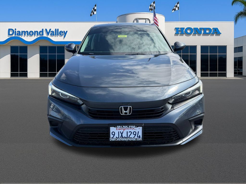Certified 2024 Honda Civic LX image 2
