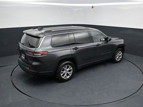 Used 2021 Jeep Grand Cherokee L Limited AWD/4WD image 49