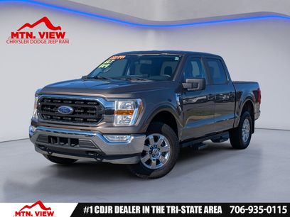 Used 2021 Ford F150 XLT