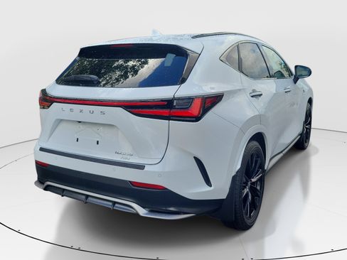 Certified 2026 Lexus NX 350 F Sport w/ Accessory Package (K3) AWD/4WD image 6