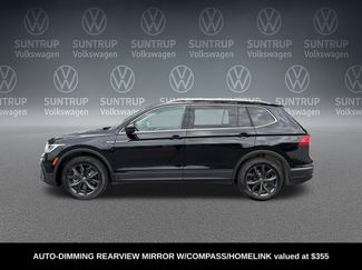 Used 2023 Volkswagen Tiguan SE FWD video 2