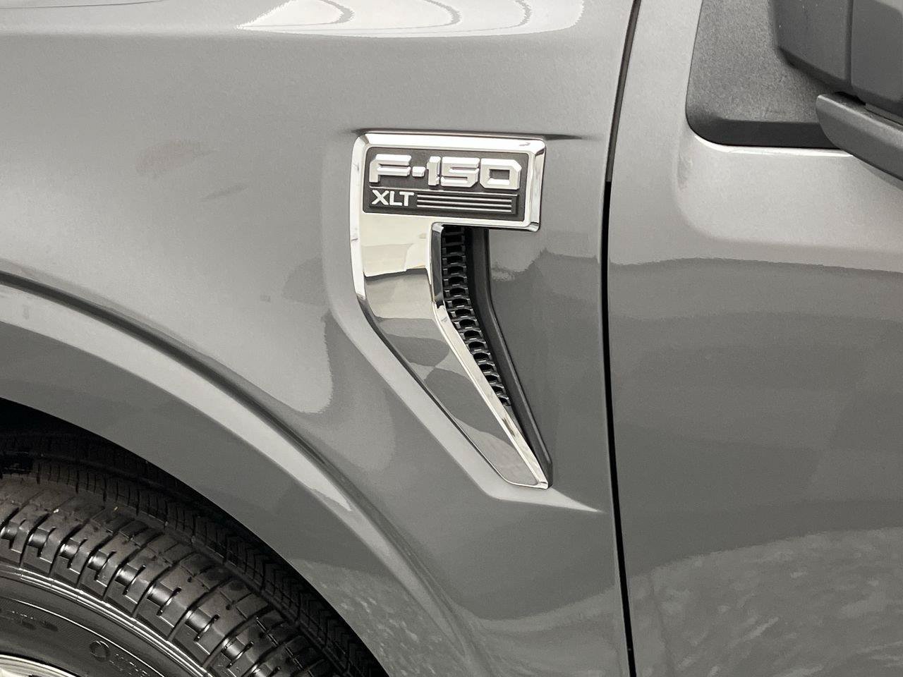 Certified 2025 Ford F150 XLT w/ Equipment Group 301A Standard AWD/4WD image 29