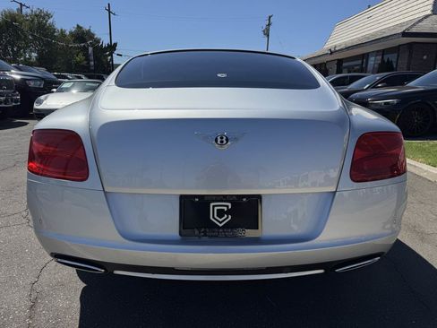 Used 2012 Bentley Continental GT image 6
