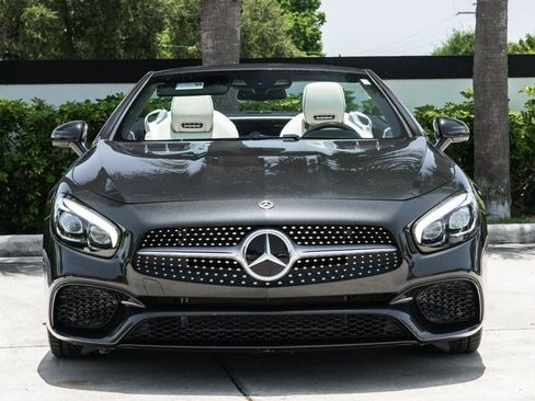 Used 2020 Mercedes-Benz SL 450 image 13