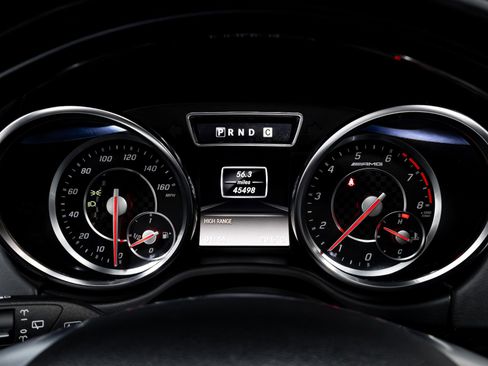 Used 2015 Mercedes-Benz G 63 AMG 4MATIC image 8