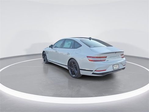New 2026 Genesis G80 3.5T Prestige image 7