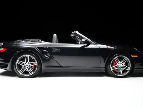 Used 2008 Porsche 911 Turbo AWD/4WD image 25