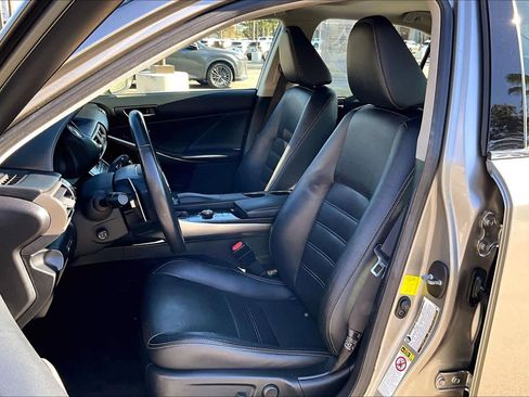 Used 2014 Lexus IS 250 w/ Luxury Package w/Gray Wood image 7