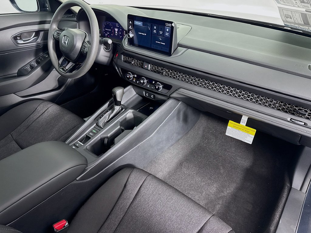 New 2026 Honda Accord LX image 36