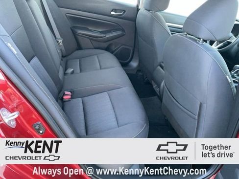 Used 2022 Nissan Altima 2.5 SV image 8