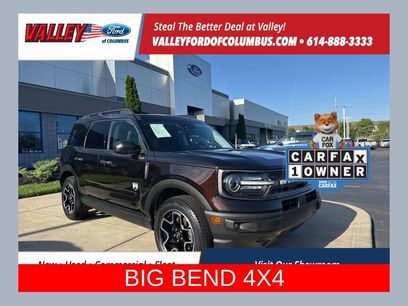 Used 2021 Ford Bronco Sport Big Bend