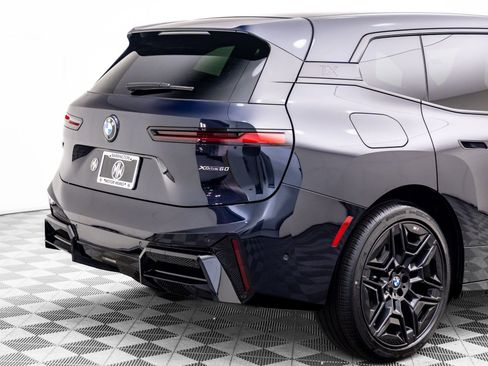 New 2026 BMW iX xDrive60 w/ M Sport Package image 36