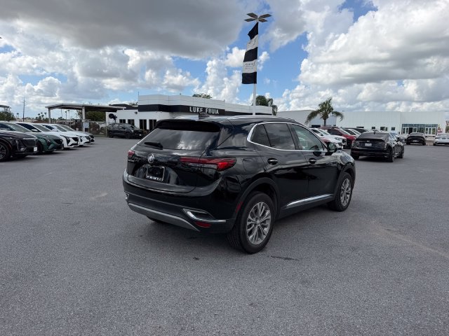Used 2022 Buick Envision Preferred FWD image 5