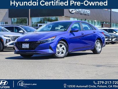 Certified 2023 Hyundai Elantra SE
