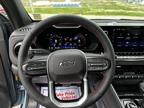 New 2025 Chevrolet Colorado Z71 w/ Midnight Edition image 8