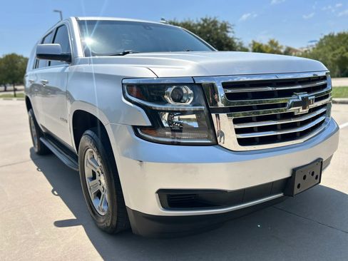Used 2020 Chevrolet Tahoe LS RWD image 4